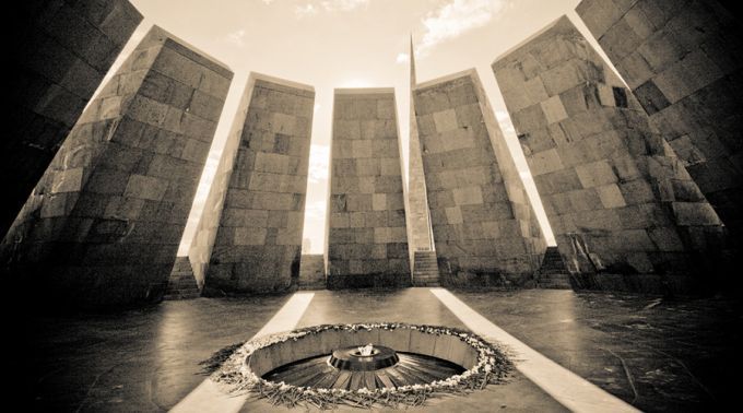 Genocídio armênio aconteceu em um 24 de abril como hoje