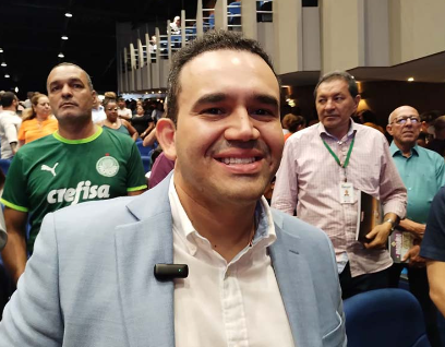 Jhony Bezerra reforça disposição para representar projeto do PSB em CG, mas pondera: “A gente não vai impor candidatura”