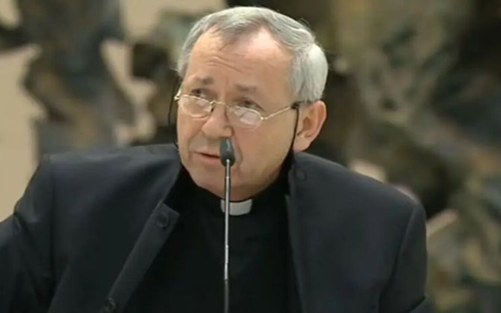 Marko Rupnik aparece como jesuíta e consultor da Santa Sé no Anuário Pontifício de 2024