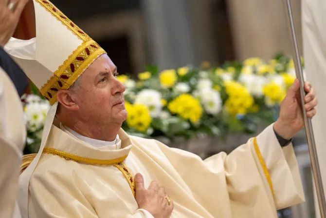 O primeiro cardeal sucessor de dom Bosco é ordenado bispo
