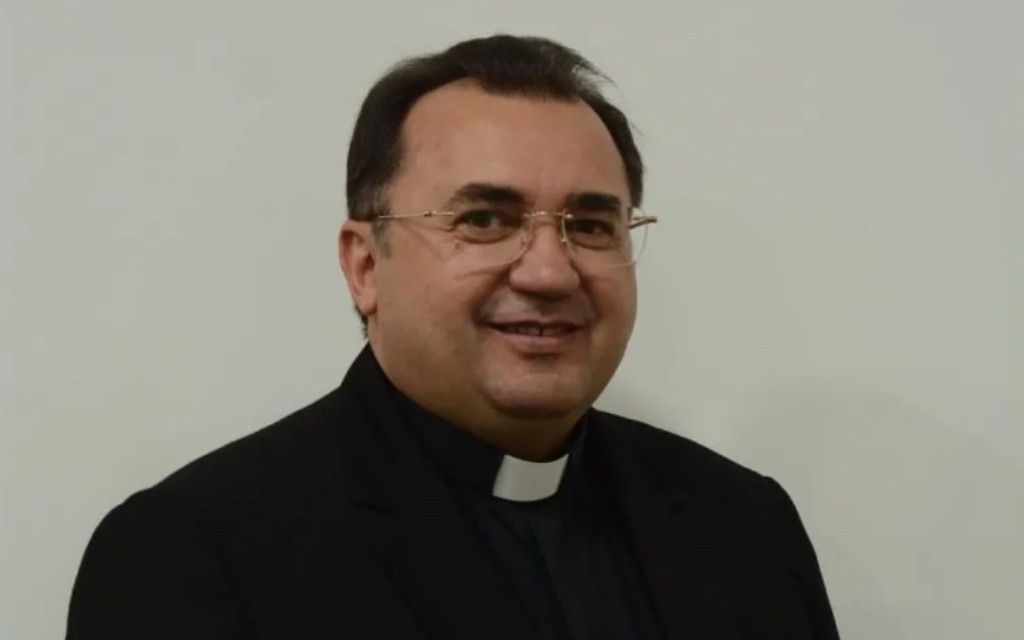 Padre de Natal é o novo reitor do Pontifício Colégio Pio Brasileiro de Roma