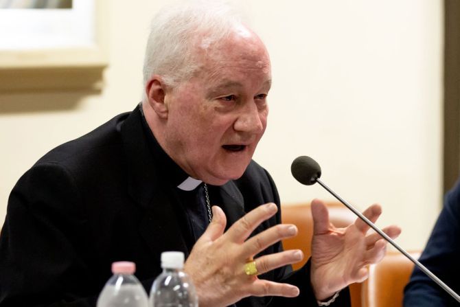 Santa Sé reage a decisão da Justiça francesa contra expulsão de uma freira pelo cardeal Ouellet