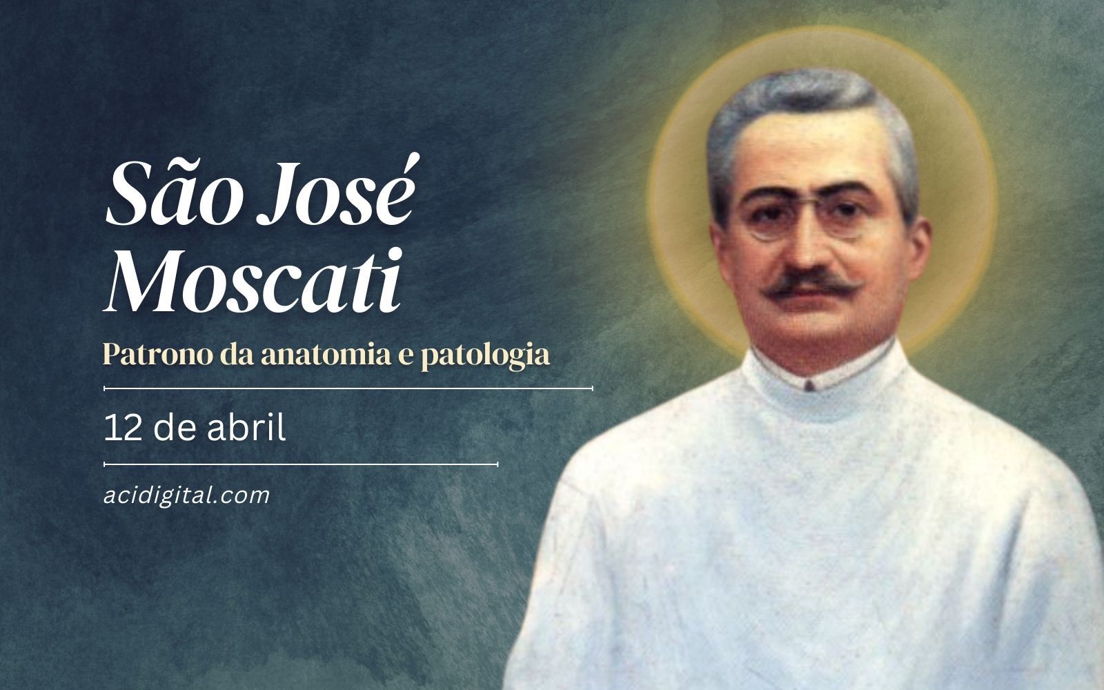 São José Moscati, o “médico dos pobres”