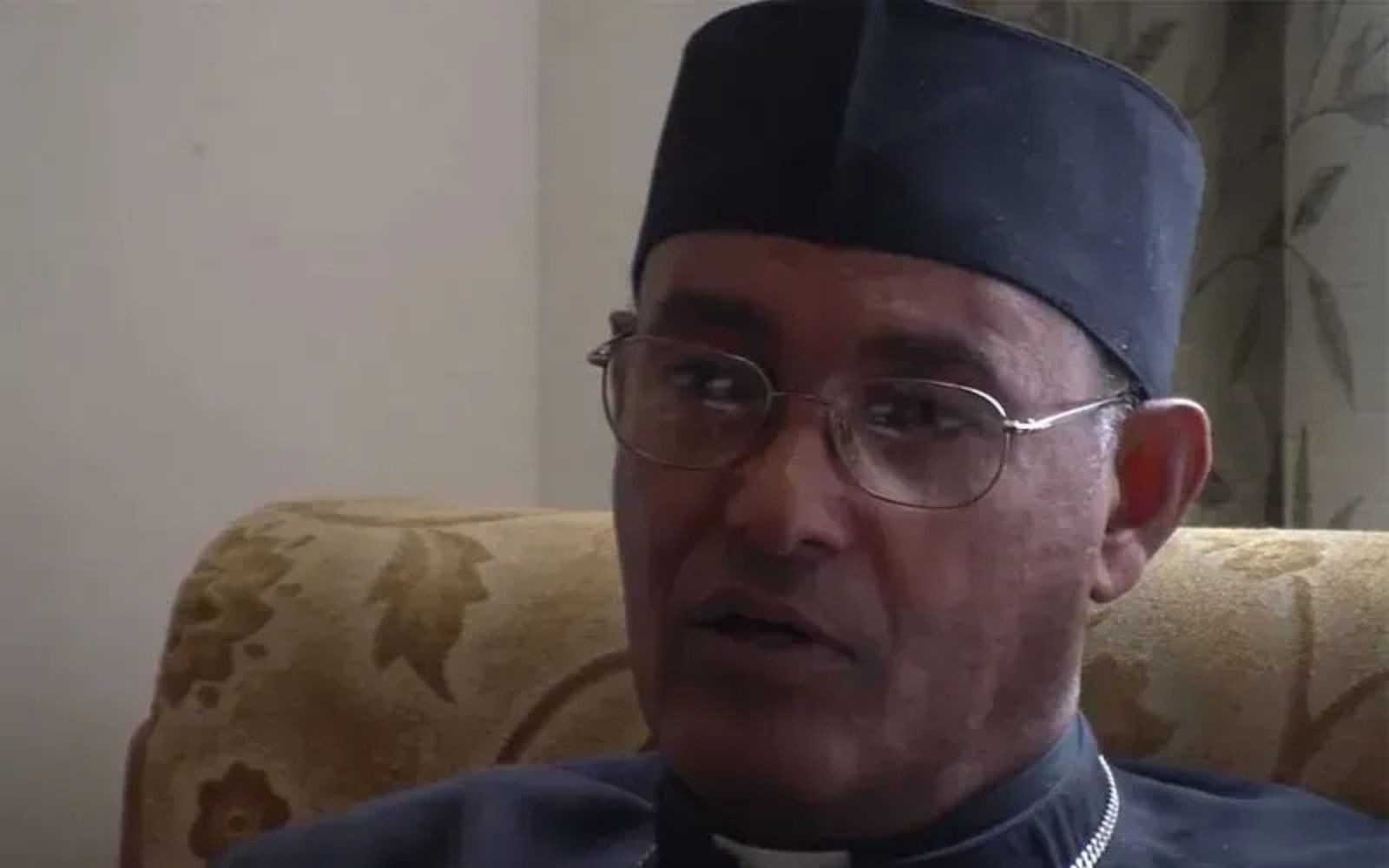 Sou testemunha de sofrimento indizível, diz bispo ao pedir por paz na Etiópia