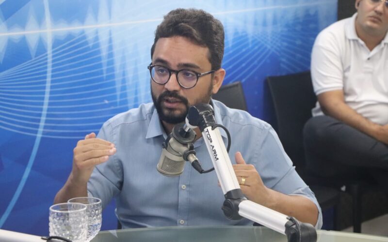 “Candidatura de Ricardo Barbosa está posta em Cabedelo e decisão final será do governador João”, garante Tibério Limeira