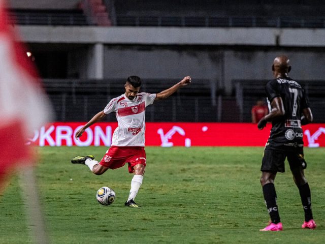 Botafogo-PB perde para CRB nos pênaltis e dá adeus ao Nordestão