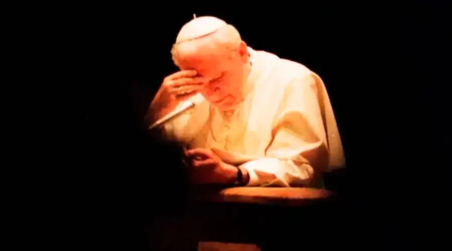 A história pouco conhecida do atentado contra são João Paulo II no Santuário de Fátima