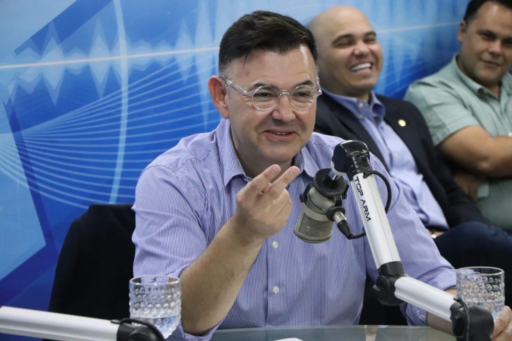 Após Wilson Santiago reassumir mandato de deputado federal, Raniery Paulino reforça pré-candidatura a prefeito de Guarabira