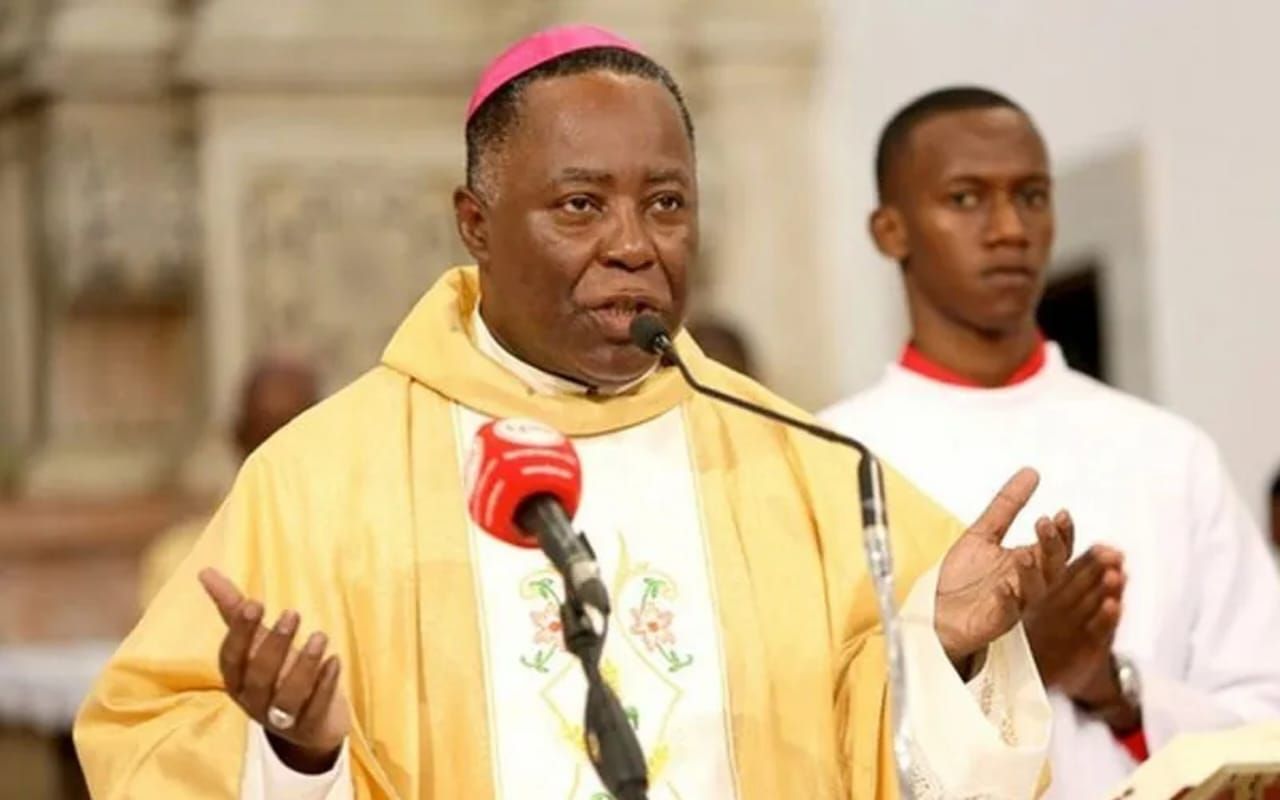 Arcebispo angolano anuncia adoração eucarística mensal em preparação para o jubileu de 2025