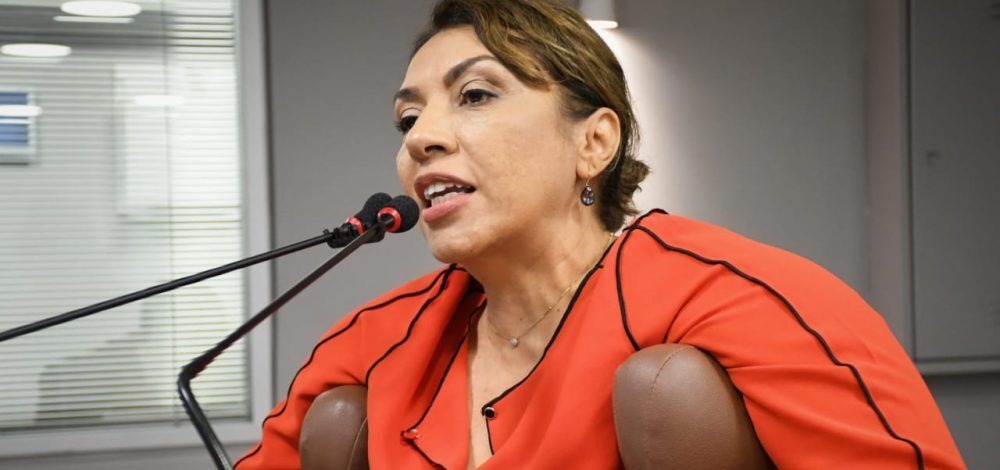Cida Ramos reafirma alinhamento com o PT e compromisso com princípios