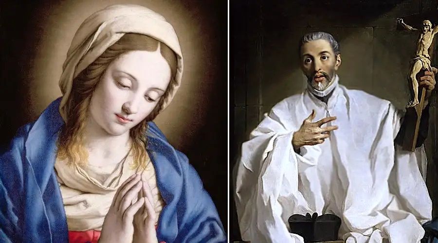 Cinco conselhos de são João de Ávila para que a Virgem Maria visite sua casa e seu coração
