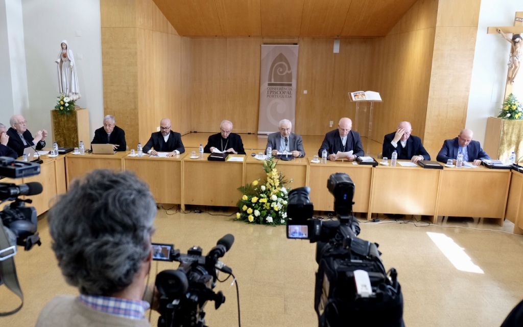 Conferência episcopal portuguesa fala de leigos na nomeação de bispo e preparação de homilias em relatório para o sínodo