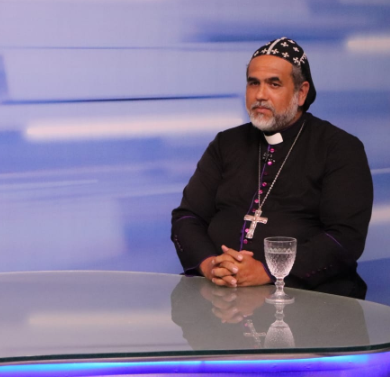Ex-presidenciável, padre Kelmon admite apoiar Queiroga para PMJP: “Vou procurá-lo”