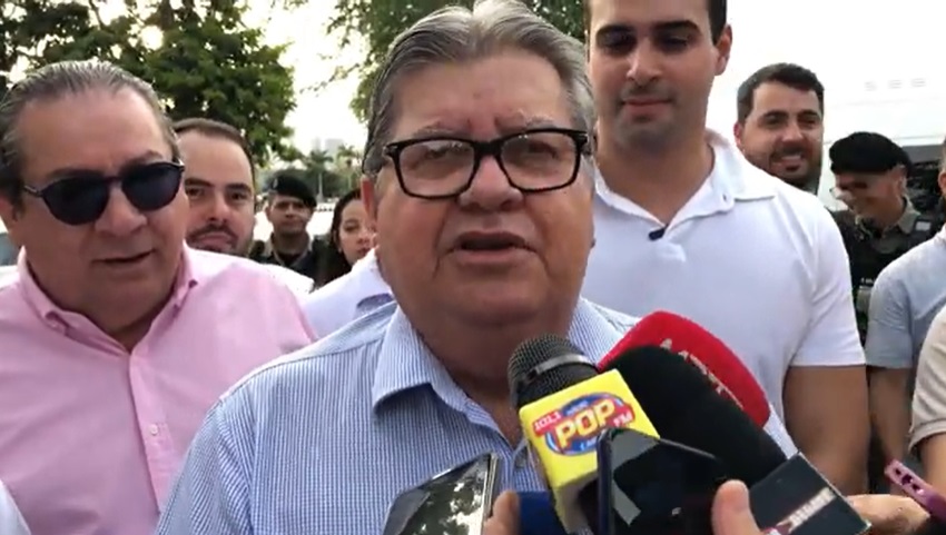 Governador revela prazo para definição de candidatura em Campina Grande: “São João é uma boa data, vai ter muita gente”