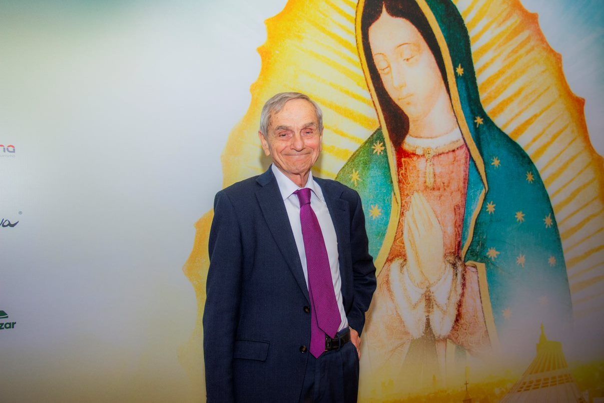 Madre Angélica me inspira a divulgar a fé católica, diz diretor do filme Guadalupe, Mãe da Humanidade