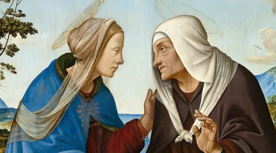 Onde está o véu da Virgem Maria e qual é a relação com a Festa da Visitação?