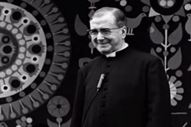 Opus Dei celebra 50 anos da visita de são Josemaria Escrivá ao Brasil