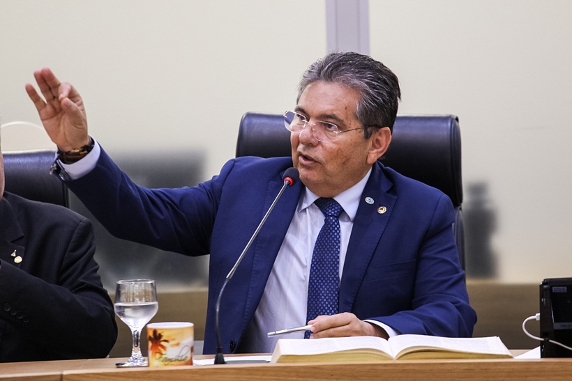 PSDB confirma equívoco e recua em ação contra posse de Galdino na presidência da ALPB