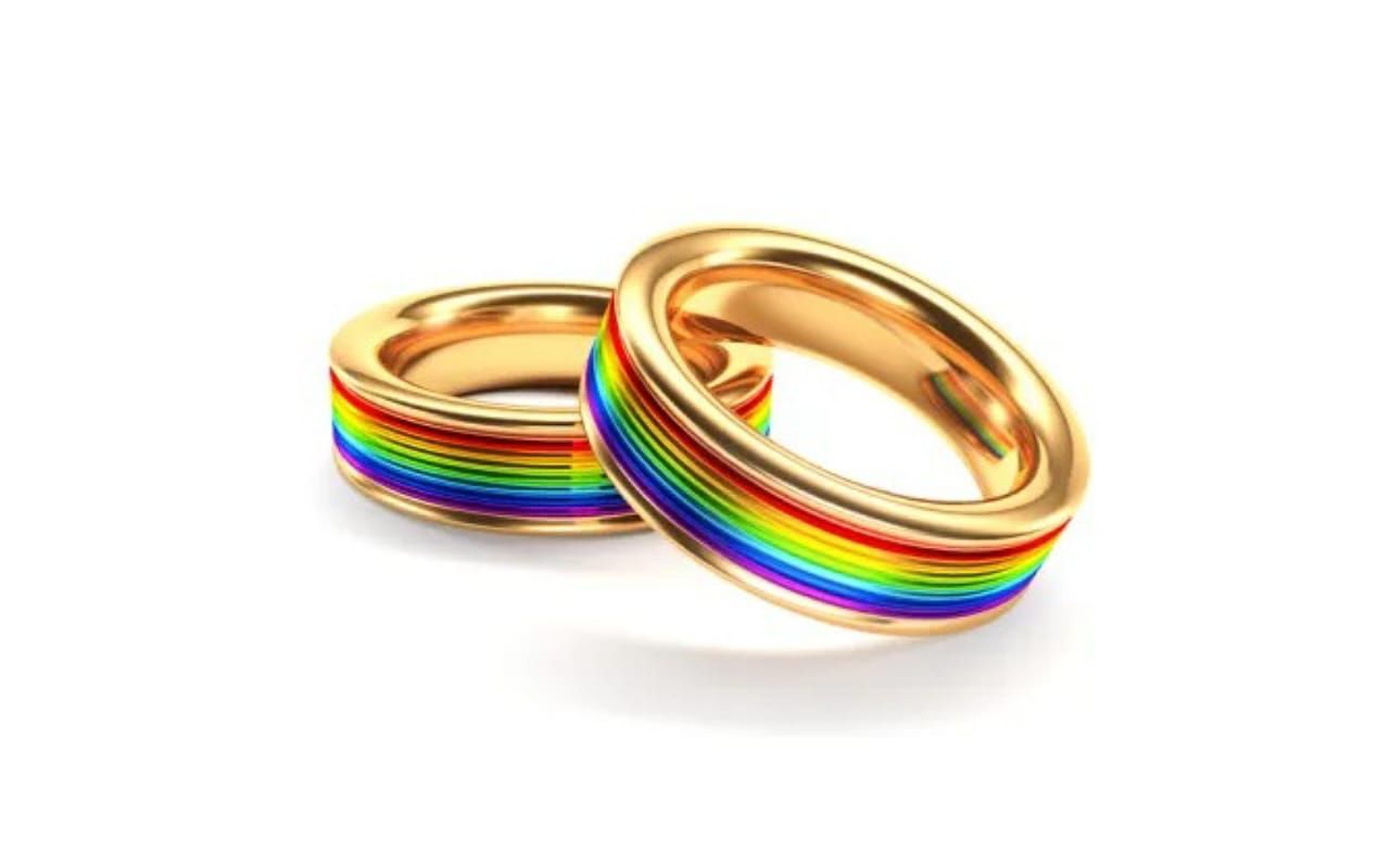 Padre abençoa união homossexual nos EUA alegando que Fiducia supplicans permite