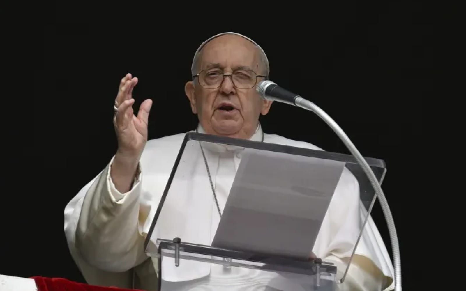 Papa Francisco condena o tráfico de pessoas em assembleia da rede Talitha Kum