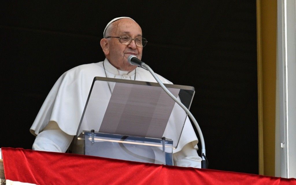 Papa Francisco reitera seu apelo pela paz na Ucrânia, Palestina e Israel: &quot;Não à guerra, sim ao diálogo!&quot;