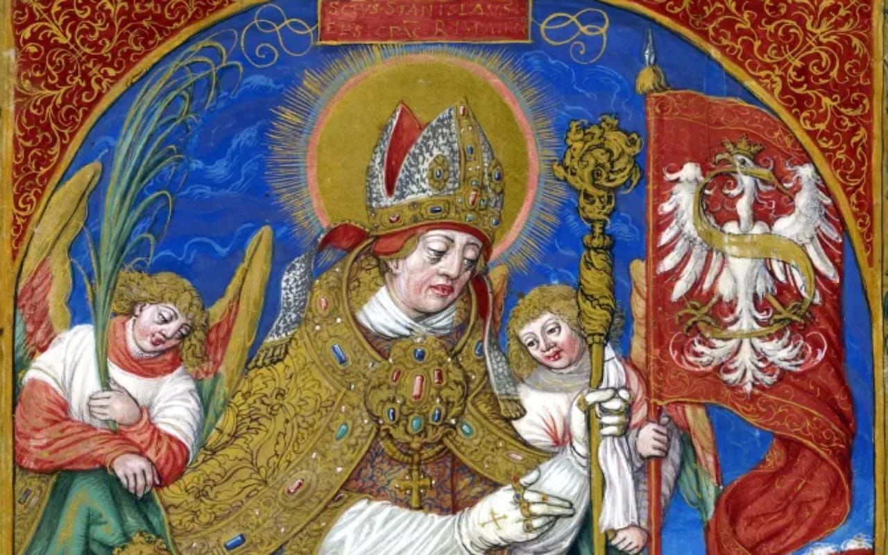 Por que o papa Francisco pediu a intercessão de santo Estanislau pela paz na Ucrânia e em Israel?