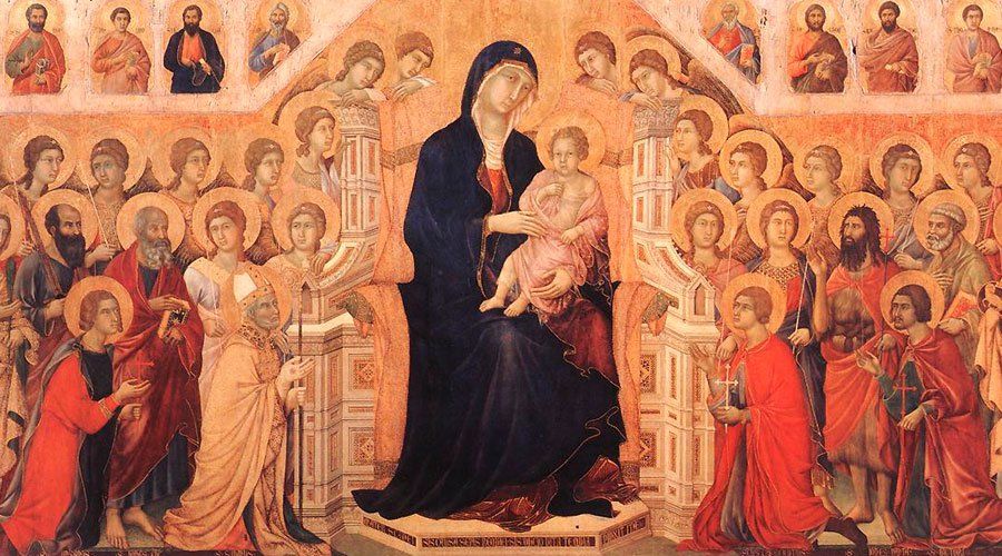 Quinze frases de santos de todos os tempos sobre a Virgem Maria