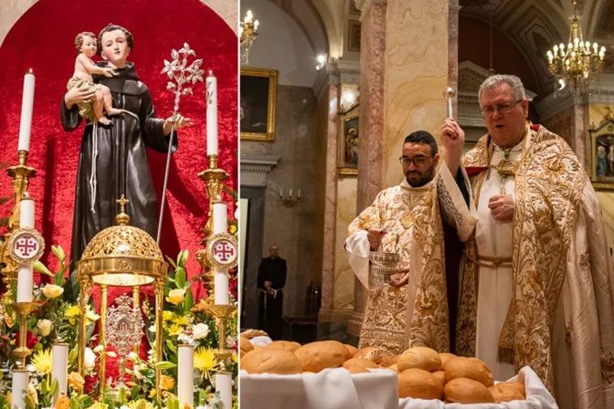 Custódio franciscano da Terra Santa reflete sobre o significado espiritual do “pão de santo Antônio”