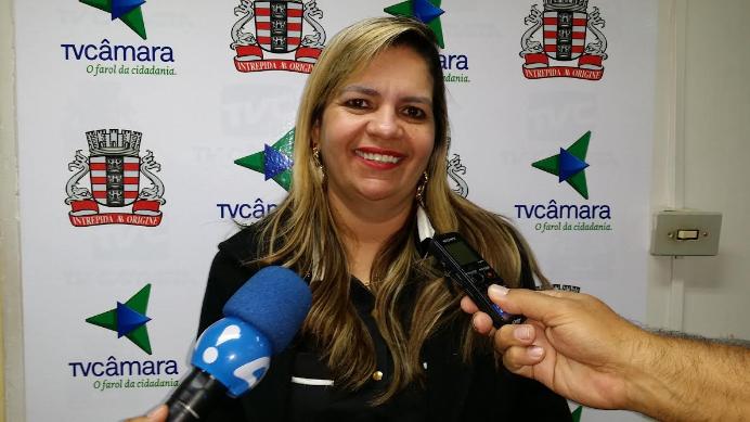Empossada vereadora na CMJP, Raíssa Lacerda diz que não teme judicialização: “Já é prego batido”