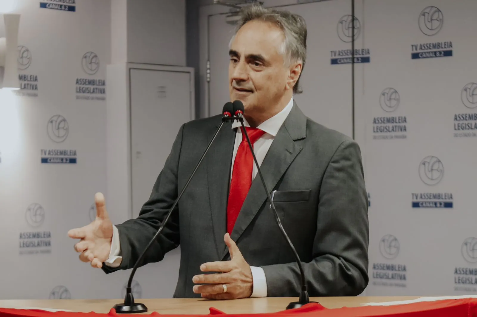 FIM DA NOVELA: Luciano Cartaxo é escolhido pela direção nacional do PT para ser o candidato do partido à PMJP