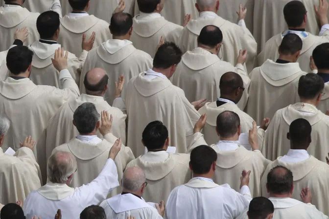 Igreja terá 105 novos padres na França em 2024