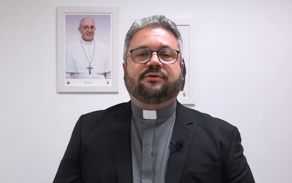 Padre de Joinville é novo bispo de Rio do Sul