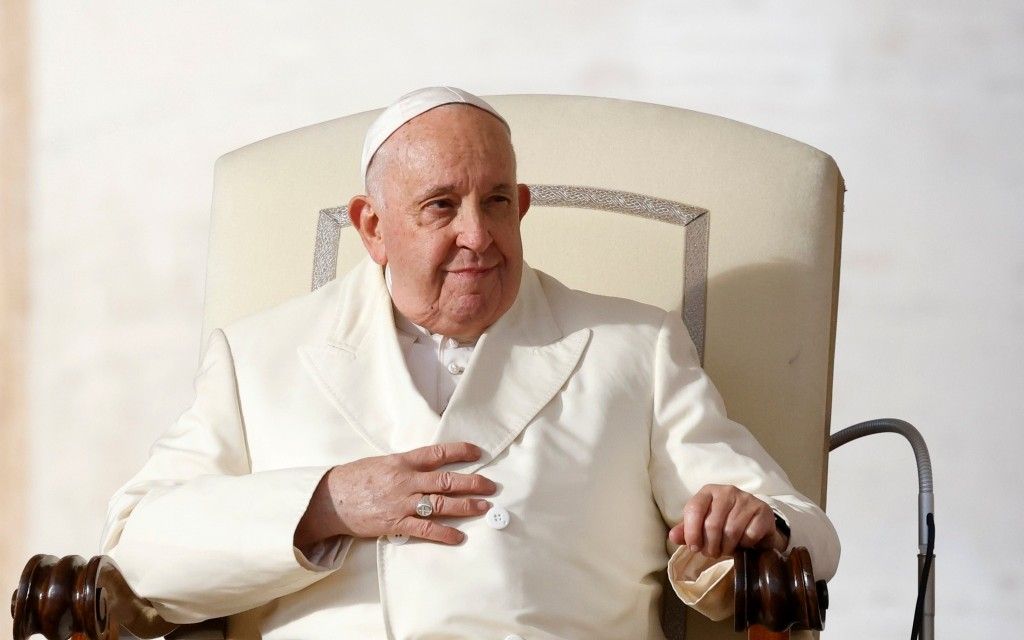 Papa Francisco diz em carta à CNBB que se alegra com novas diretrizes para a evangelização