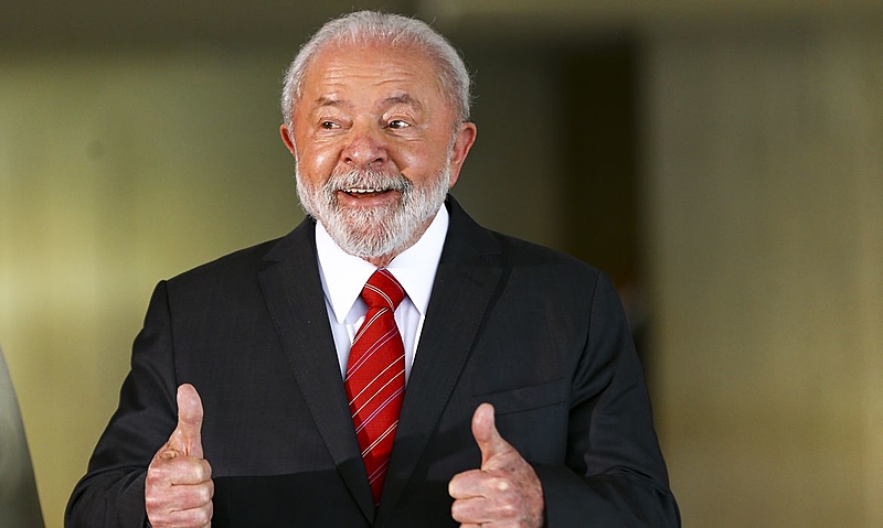 Pesquisa PB Agora/Datavox: Lula tem aprovação de mais de 76% da população de Paulista