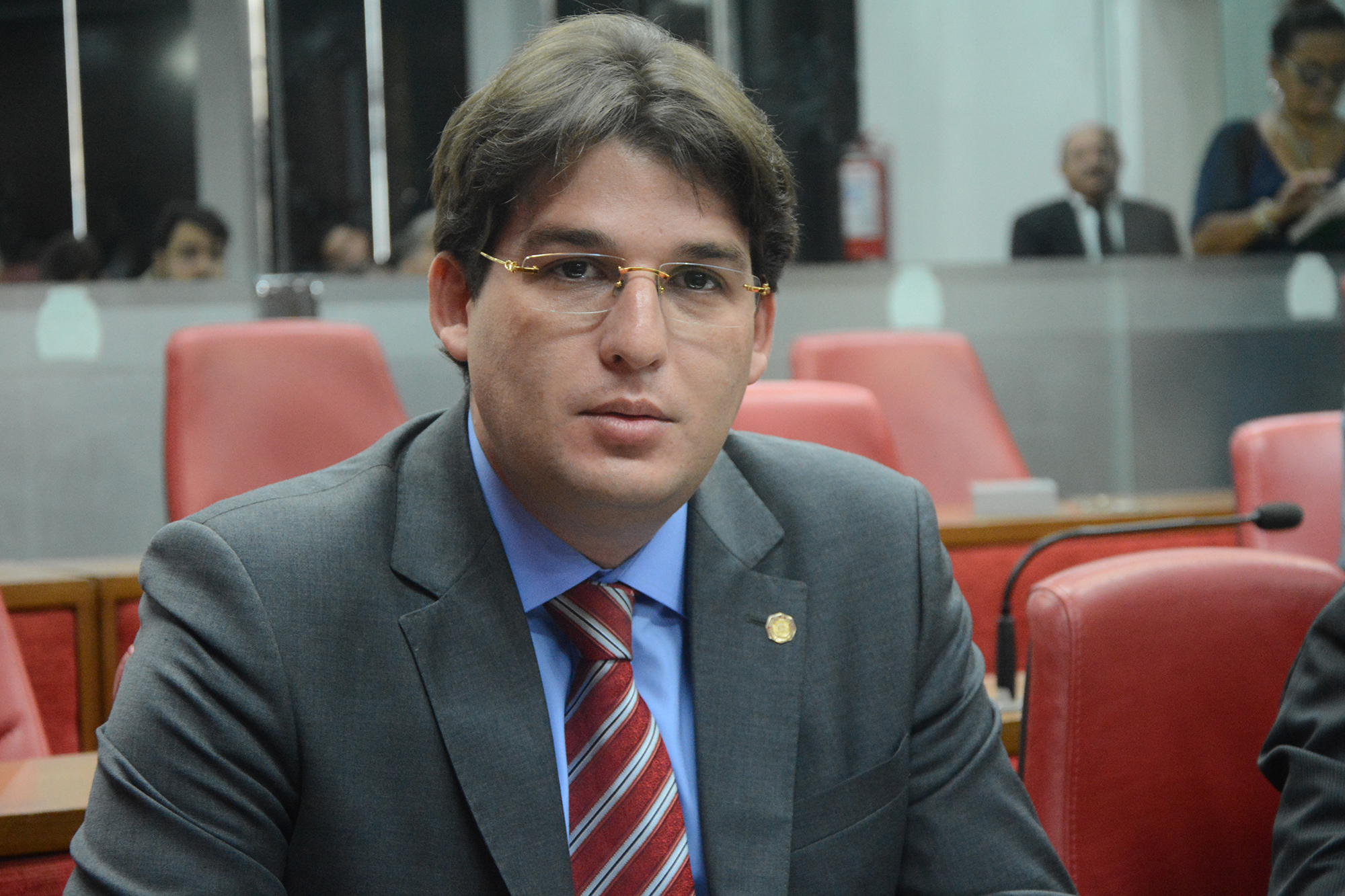 Vice na chapa de Ruy Carneiro na disputa pela PMJP será indicado pelo União Brasil, revela Milanez Neto