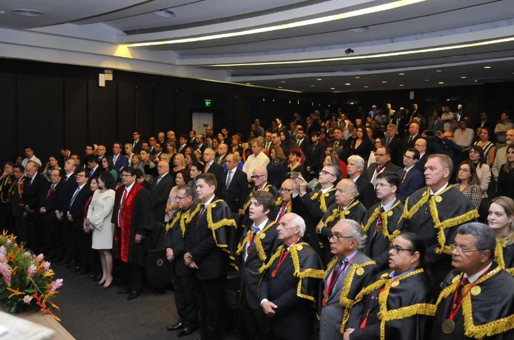 Academia Paraibana de Letras Jurídicas tem duas chapas disputando eleição histórica