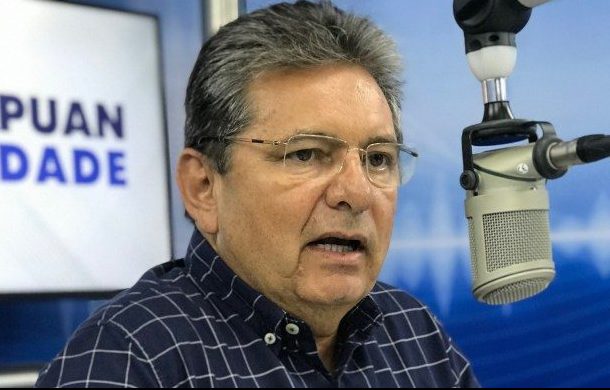 Adriano Galdino comenta pretensões políticas e não descarta concorrer ao Governo em 2026: “Preparado e com coragem”