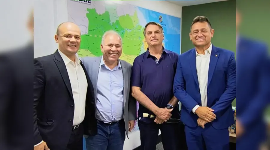 Bolsonaro visita Paraíba e Pernambuco em agosto em momento de instabilidade do partido no estado paraibano