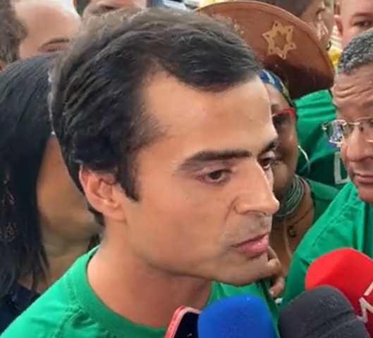 Bruno Roberto segue Sargento Neto e garante apoio do PL à candidatura de Bruno Cunha Lima em CG