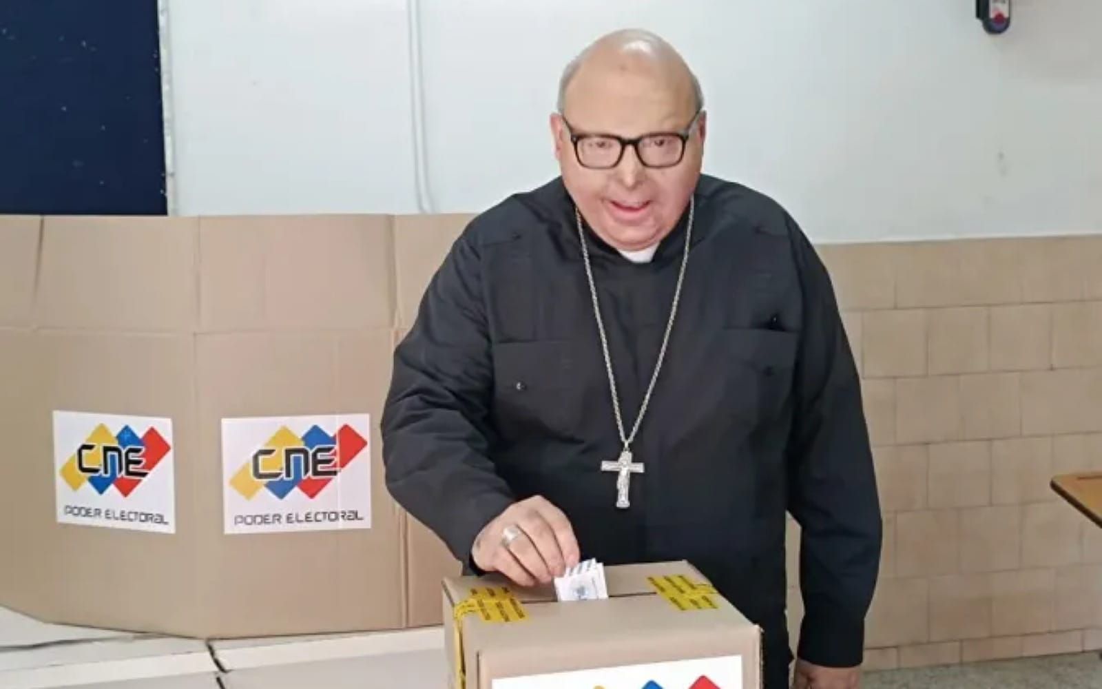 Conferência episcopal exige verificação dos votos da eleição da Venezuela