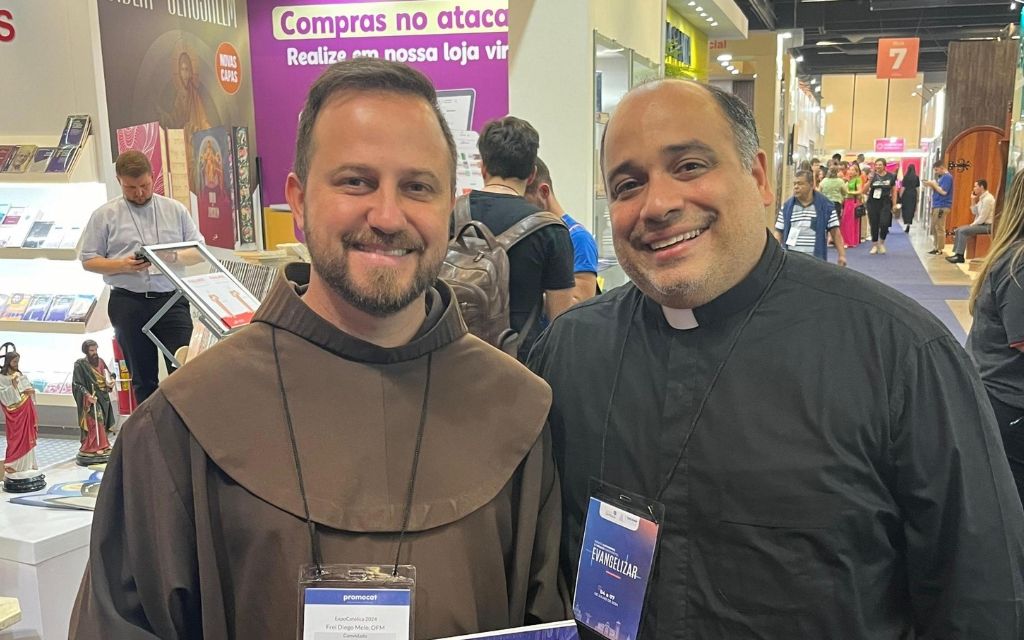 Cristo Redentor e santuário do frei Galvão fazem parceria para promover a devoção ao santo brasileiro