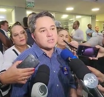 Efraim Filho confia, ainda, em reconciliação entre Romero e Bruno em Campina Grande: “Acredito em um desfecho positivo”