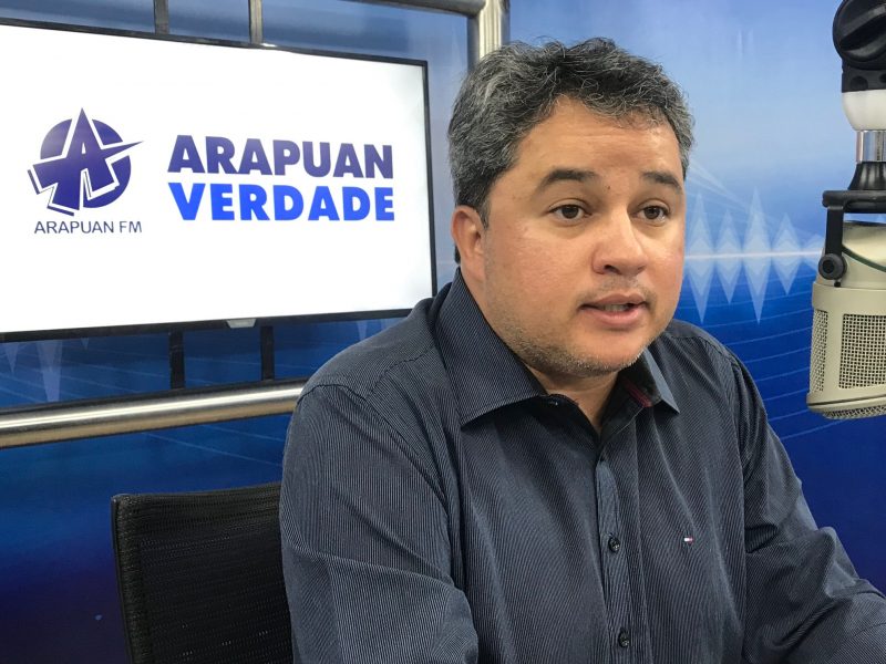 Efraim calcula que Romero Rodrigues pode figurar na majoritária em 2026, mas alerta: parlamentar tem que “estadualizar” nome