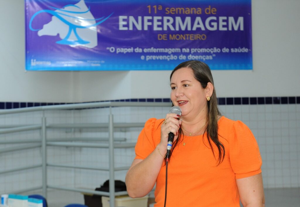 Enfermeira denuncia rachadinhas na Saúde de Monteiro e pré-candidata à prefeitura nega: “Mentiu descaradamente”