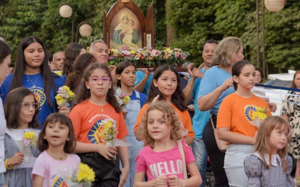 Londrina celebra Jornada Arquidiocesana das Crianças no próximo domingo