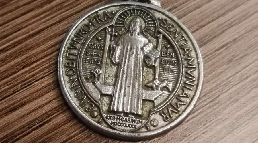 Medalha de São Bento: Este é seu significado