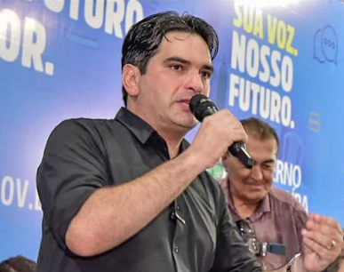 Murilo Galdino detona indecisão de Romero e sinaliza que Republicanos vai apoiar Jhony Bezerra em CG