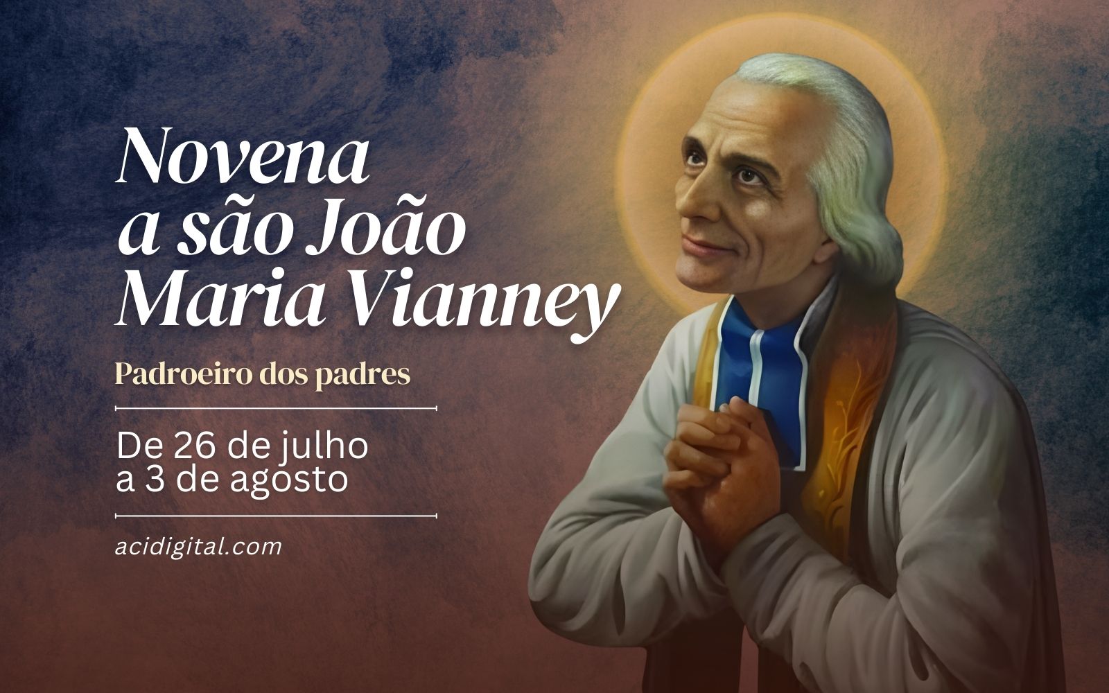 Novena a São João Maria Vianney