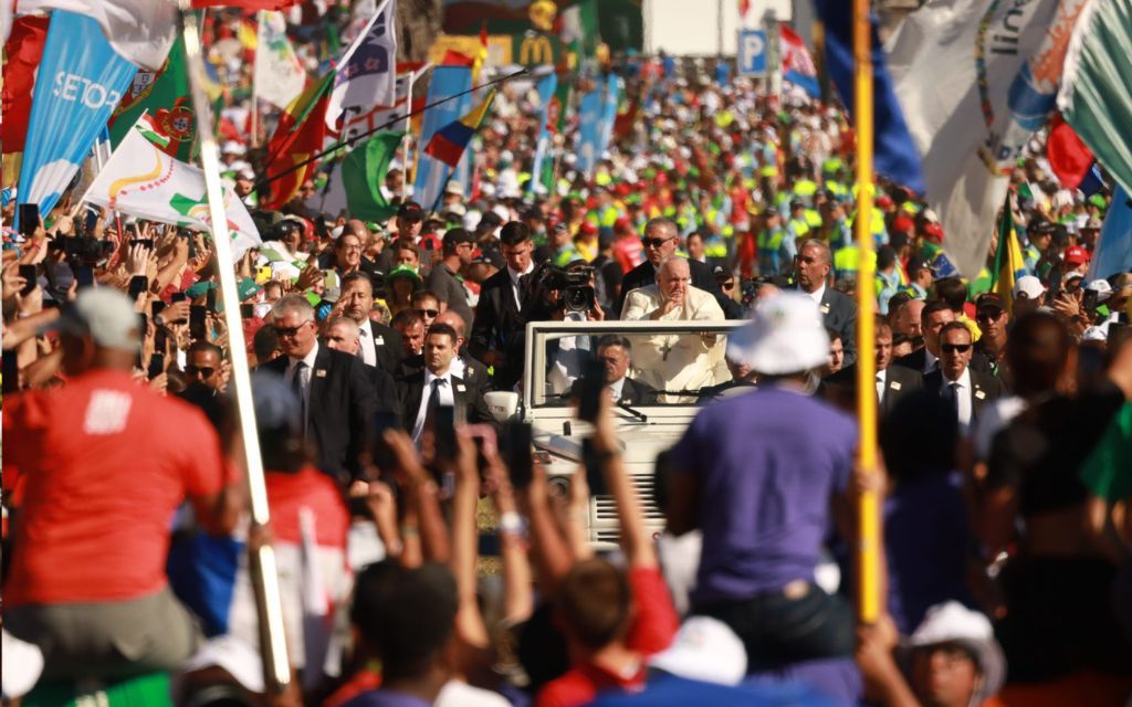 Oração e disponibilidade para servir são os frutos da JMJ 2023, diz patriarca de Lisboa um ano depois do evento