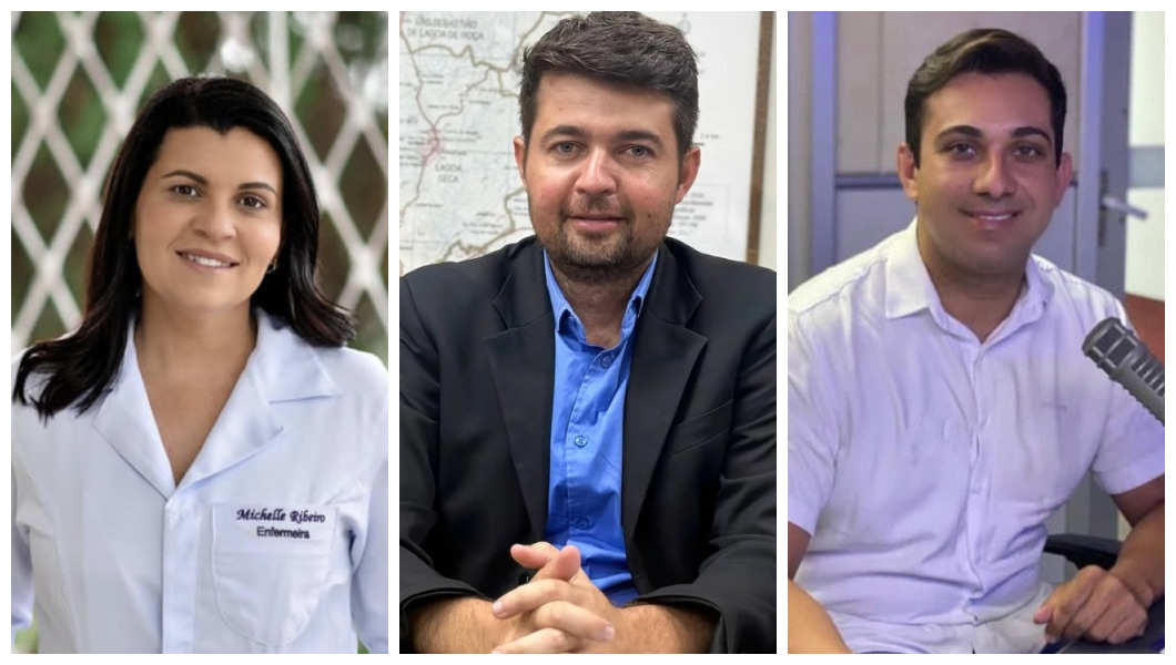 PB Agora/Datavox: Michelle Ribeiro lidera pesquisa em Lagoa Seca com quase 5 vezes mais intenções de voto que o 2º colocado